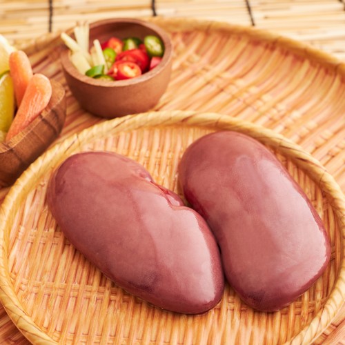 Fresh Malaysian Pork Kidney 猪肾